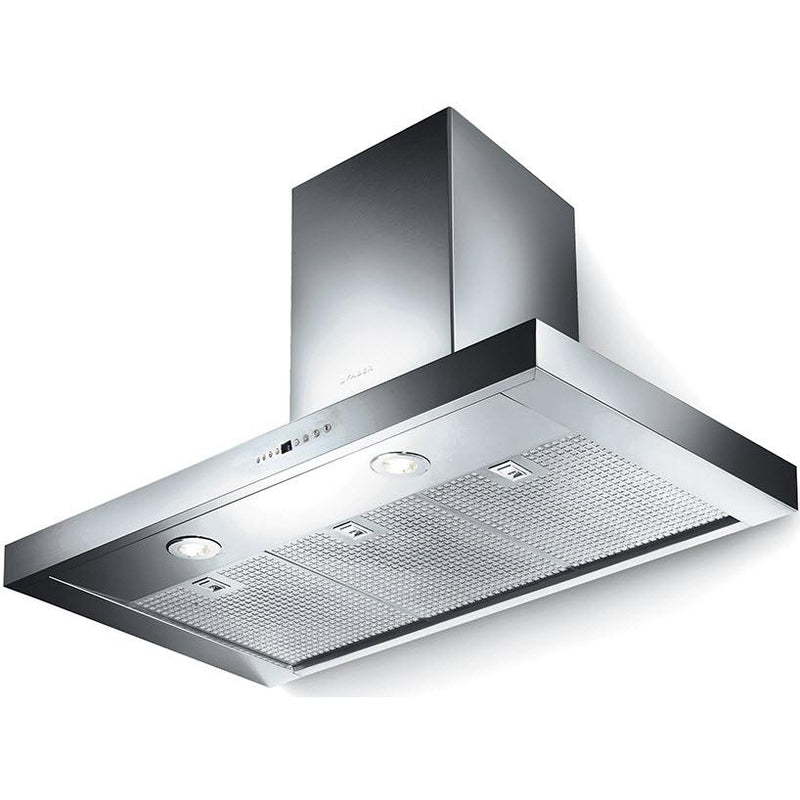 Faber 36-inch Bella Wall Mount Range Hood BELA36SS600-B IMAGE 1