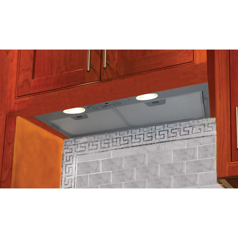 Faber 28-inch Built-In Hood Insert INSM28GR250-B IMAGE 3