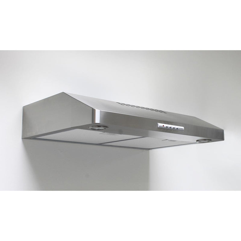 Faber 24-inch Levante I Under-Cabinet Range Hood LEVA24SS300-B IMAGE 2