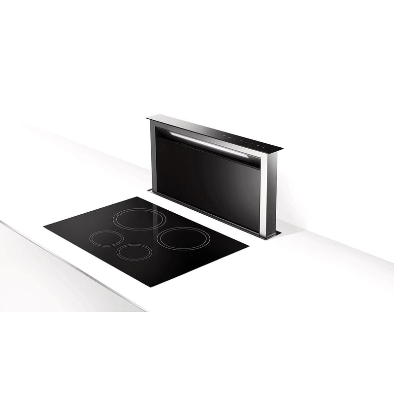 Faber 30-inch Countertop Downdraft SCLX3015BKNB-B IMAGE 1