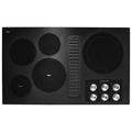  Couleur_Noir  -- 36 inch Built in Electric Cooktop with 5 Elements IMAGE 1