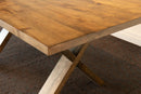 Table de salle à manger - VENTE FINALE - MODÈLE DE PLANCHER ST-HYACINTHE - VENDU TEL QUEL -