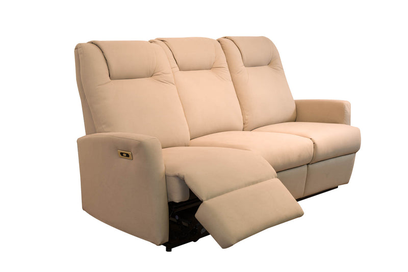 Sofa inclinable - VENTE FINALE - MODÈLE DE PLANCHER ST-HYACINTHE - VENDU TEL QUEL