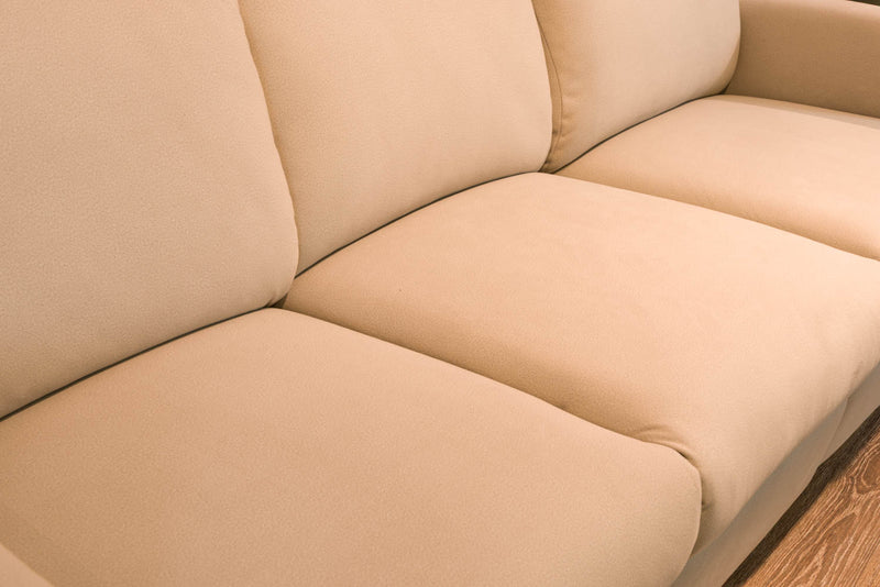 Sofa inclinable - VENTE FINALE - MODÈLE DE PLANCHER ST-HYACINTHE - VENDU TEL QUEL