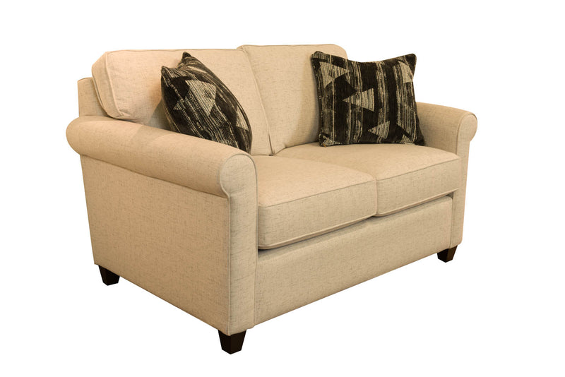 Causeuse  - VENTE FINALE - MODÈLE DE PLANCHER ST-HYACINTHE - VENDU TEL QUEL