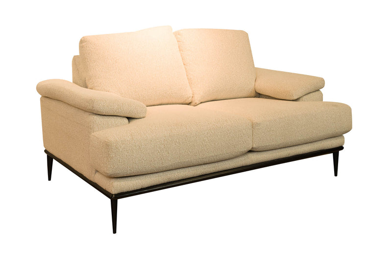 Causeuse  - VENTE FINALE - MODÈLE DE PLANCHER ST-HYACINTHE - VENDU TEL QUEL