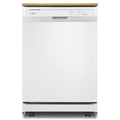  Couleur_Blanc  -- Whirlpool Portable Dishwasher IMAGE 1