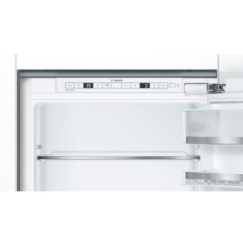 Bosch 24-inch, 9.6 cu. ft. Built-In Bottom Freezer Refrigerator B09IB81NSP IMAGE 7