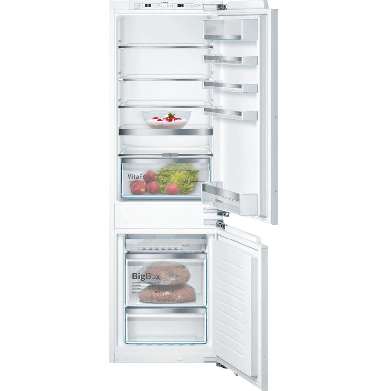 Bosch 24-inch, 9.6 cu. ft. Built-In Bottom Freezer Refrigerator B09IB81NSP IMAGE 8