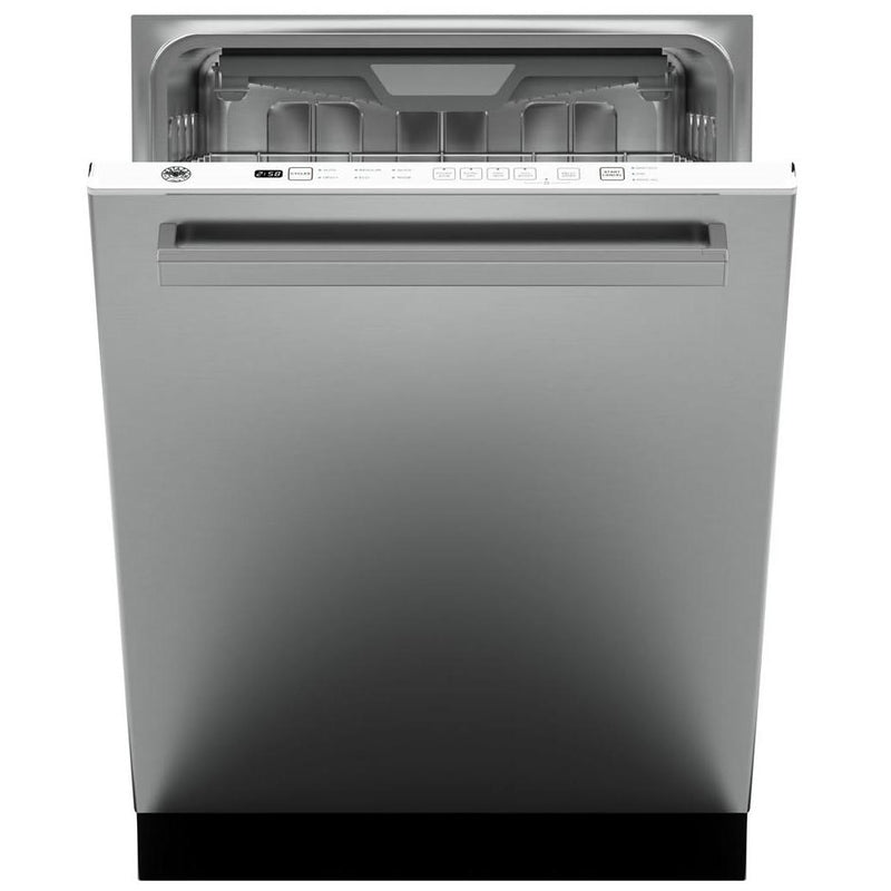 Bertazzoni 24-inch Built-In Dishwasher with Master Handle DW24XT + MAS HK24 DW IMAGE 2