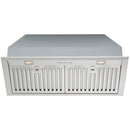 Falmec 28-inch Danilo Built-In Hood Insert FIDAN28B6SS-1 IMAGE 1