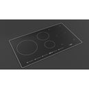 Fulgor Milano 36-inch Built-in Induction Cooktop with 5 Induction Zones F7IT36S1 IMAGE 2