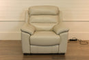 Fauteuil Inclinable - VENTE FINALE - MODÈLE DE PLANCHER ST-HYACINTHE - VENDU TEL QUEL
