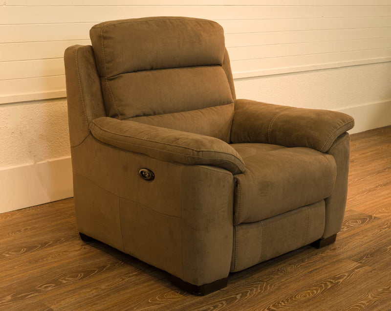 Fauteuil Inclinable - VENTE FINALE - MODÈLE DE PLANCHER ST-HYACINTHE - VENDU TEL QUEL