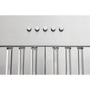  AVIVA 28-inch Montana Series Built-In Hood Insert AVM-278PS IMAGE 3