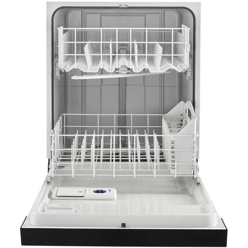 Whirlpool 24-inch Built-In Dishwasher with 1-Hour Wash Cycle WDF330PAH