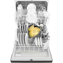  Whirlpool 24-inch Built-In Dishwasher with 1-Hour Wash Cycle WDF330PAHS IMAGE 6