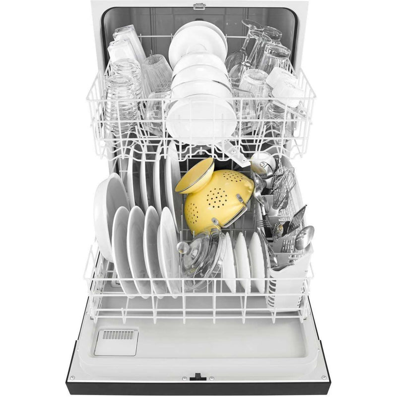 Whirlpool 24-inch Built-In Dishwasher with 1-Hour Wash Cycle WDF330PAHS IMAGE 6