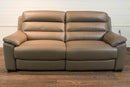 Sofa inclinable - VENTE FINALE - MODÈLE DE PLANCHER ST-HYACINTHE - VENDU TEL QUEL