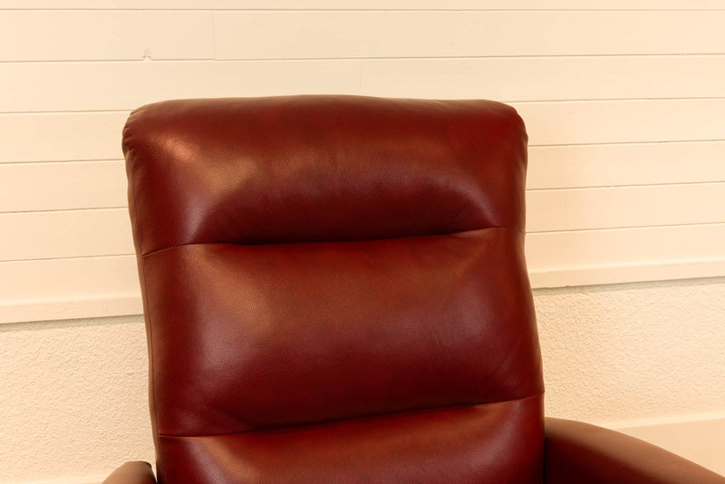 Fauteuil Inclinable - VENTE FINALE - MODÈLE DE PLANCHER ST-HYACINTHE - VENDU TEL QUEL