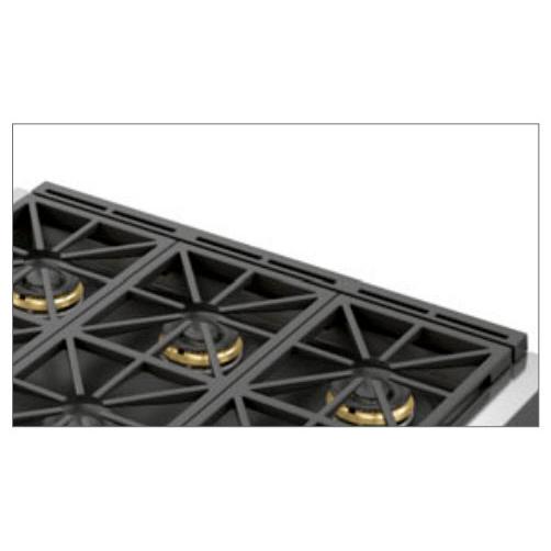 Fulgor Milano Cooking Accessories Backguards F6BG36BCI IMAGE 1