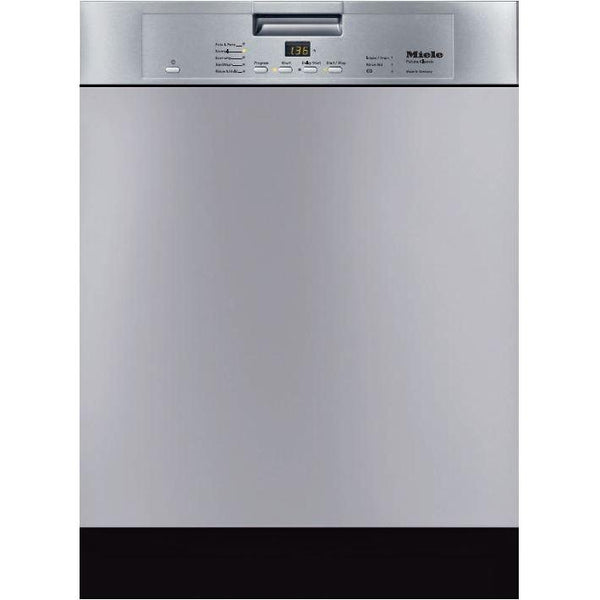 Miele 24-inch built-In Dishwasher G4228 SCU SS (21422837) IMAGE 1