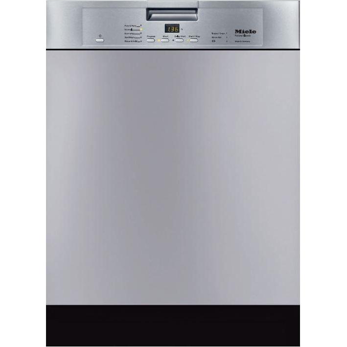 Miele 24-inch built-In Dishwasher G4228 SCU SS (21422837) IMAGE 1