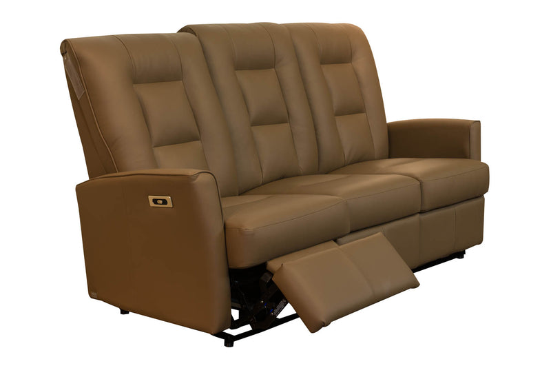 Sofa inclinable - VENTE FINALE - MODÈLE DE PLANCHER ST-HYACINTHE - VENDU TEL QUEL