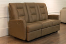 Sofa inclinable - VENTE FINALE - MODÈLE DE PLANCHER ST-HYACINTHE - VENDU TEL QUEL