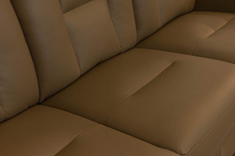 Sofa inclinable - VENTE FINALE - MODÈLE DE PLANCHER ST-HYACINTHE - VENDU TEL QUEL