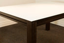 Table de salle à manger en merisier - VENTE FINALE - MODÈLE DE PLANCHER ST-HYACINTHE - VENDU TEL QUEL -