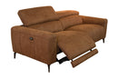Sofa  inclinable- VENTE FINALE - MODÈLE DE PLANCHER ST-HYACINTHE - VENDU TEL QUEL
