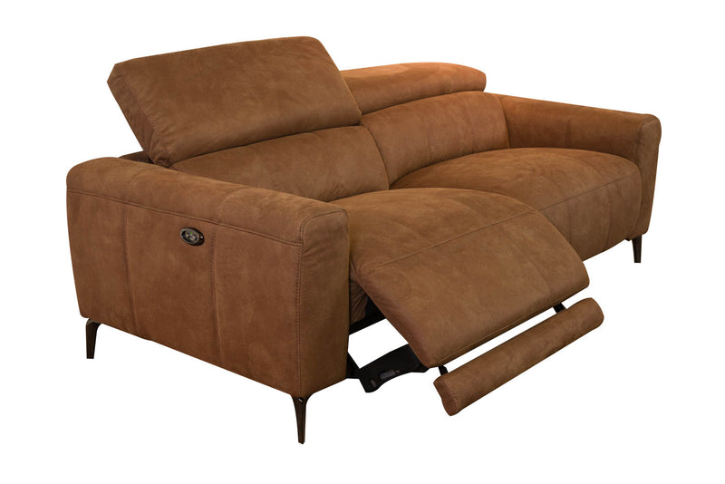 Sofa  inclinable- VENTE FINALE - MODÈLE DE PLANCHER ST-HYACINTHE - VENDU TEL QUEL