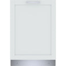  Bosch 24-inch Built-In Dishwasher SHV89PW73N IMAGE 1