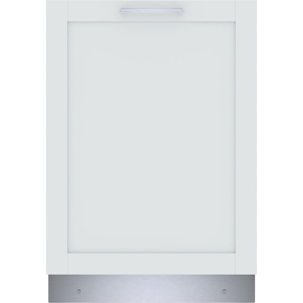  Bosch 24-inch Built-In Dishwasher SHV89PW73N IMAGE 1