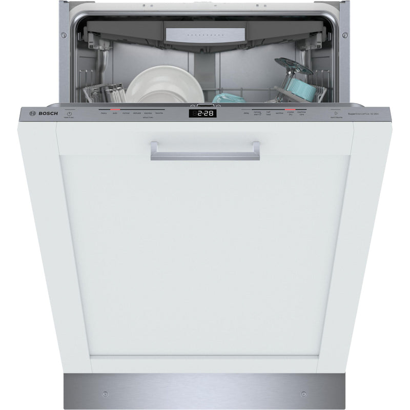  Bosch 24-inch Built-In Dishwasher SHV89PW73N IMAGE 5
