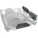  Bosch 24-inch Built-In Dishwasher SHV89PW73N IMAGE 6