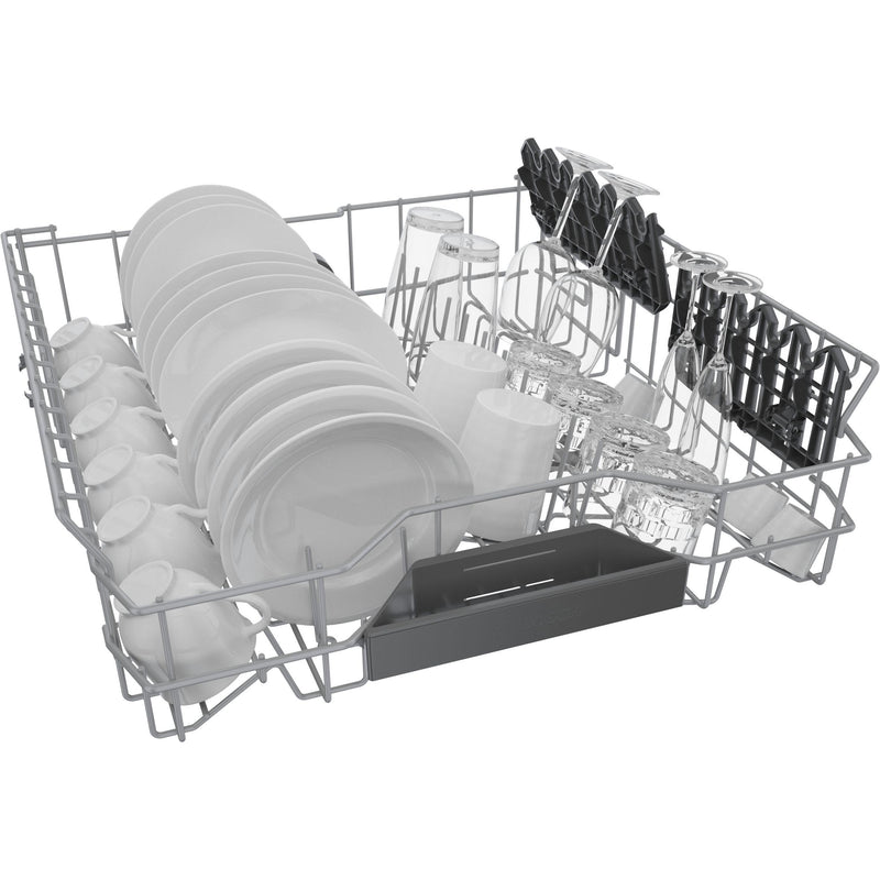  Bosch 24-inch Built-In Dishwasher SHV89PW73N IMAGE 6