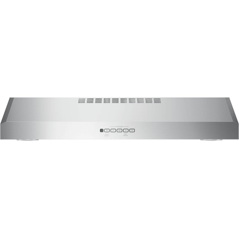 GE 30-Inch Under Cabinet Range Hood with 4 Speeds JVX5300SJSSC IMAGE 5