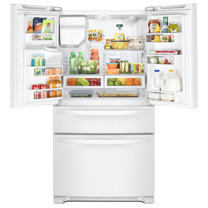 Whirlpool 36-inch, 24.5 cu. ft. French 4-Door Refrigerator WRX735SDHW IMAGE 4