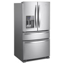 Whirlpool 36-inch, 24.5 cu. ft. French 4-Door Refrigerator WRX735SDHZ IMAGE 2
