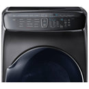  Samsung 7.5 cu. ft. Electric Dryer with FlexDry™ DVE60M9900V/AC IMAGE 3