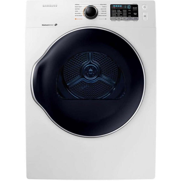 Samsung 4 cu. ft. Electric Dryer DV22K6800EW/AC IMAGE 1