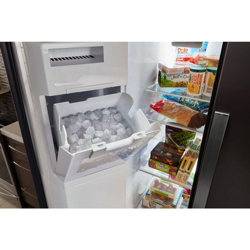 Whirlpool 36-inch, 28.5 cu. ft. Side-By-Side Refrigerator WRS588FIHZ IMAGE 7