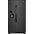 Couleur_Noir  -- 33 inch, cu. ft. Side By Side Refrigerator IMAGE 1