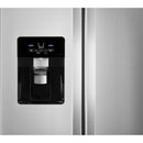  Whirlpool 36-inch, 24.55 cu. ft. Side-By-Side Refrigerator WRS325SDHZ IMAGE 4
