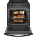  Whirlpool 30-inch Slide-In Electric Range YWEE750H0HB IMAGE 3