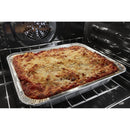  Whirlpool 30-inch, 6.4 cu. ft. Microwave and Oven Combination Wall Oven WOC75EC0HS IMAGE 9