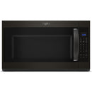  Whirlpool 30-inch, 2.1 cu. ft. Over-The-Range Microwave Oven YWMH53521HV IMAGE 1