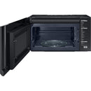 Samsung 30-inch, 2.1 cu.ft. Over-the-Range Microwave Oven with Ventilation System ME21M706BAG/AC IMAGE 2